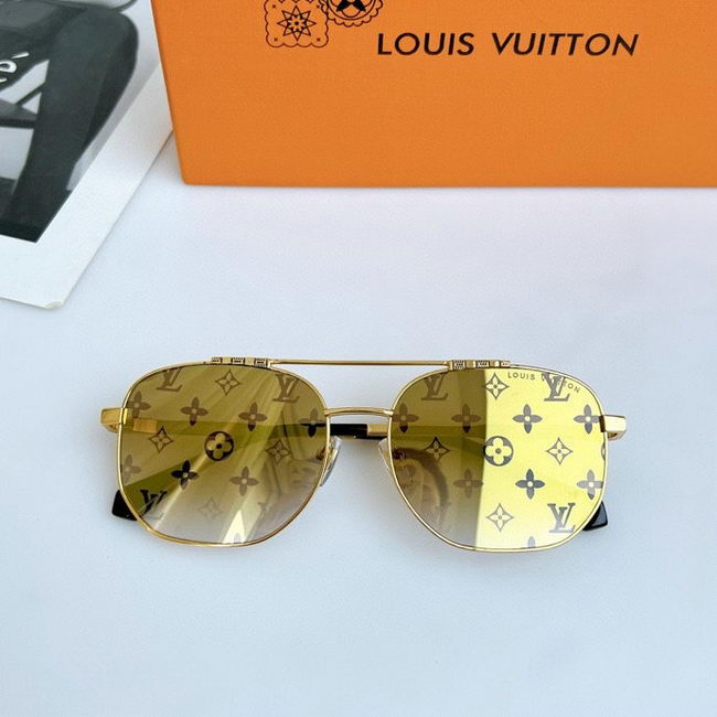 Louis Vuitton Sunglasses AAA+ ID:20220317-805